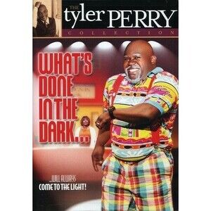 Tyler Perry's What's Done in the Dark... - The Play Collection DVDs